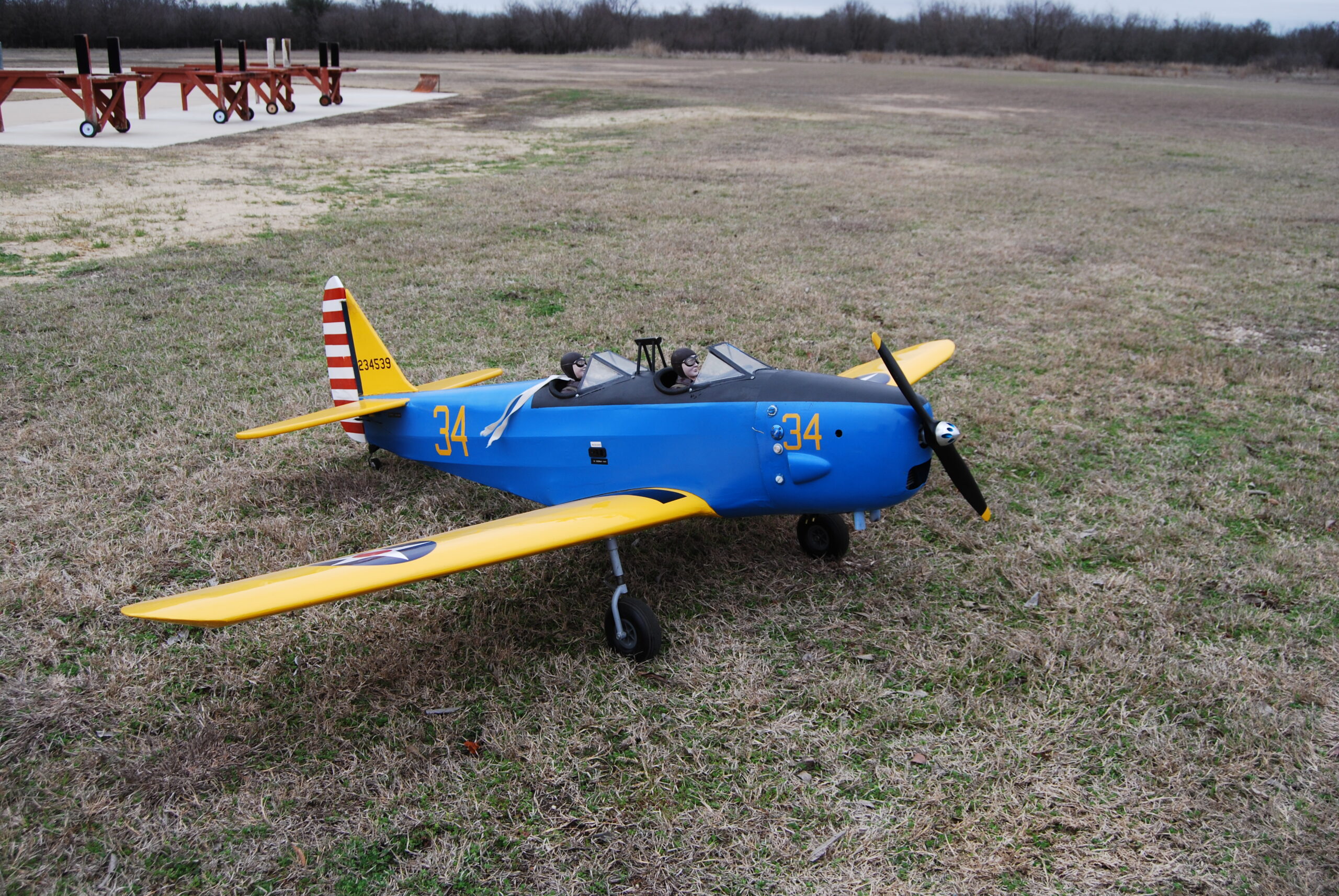 Plane 2