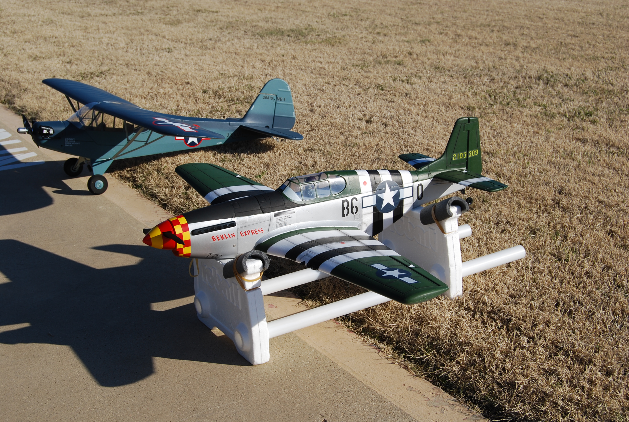 Plane 9