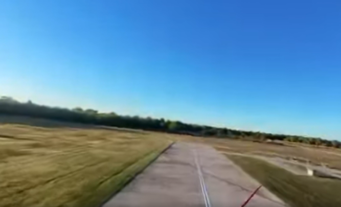 Chip's Aeroscout Flight